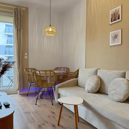 شقة Bohos غدينيا