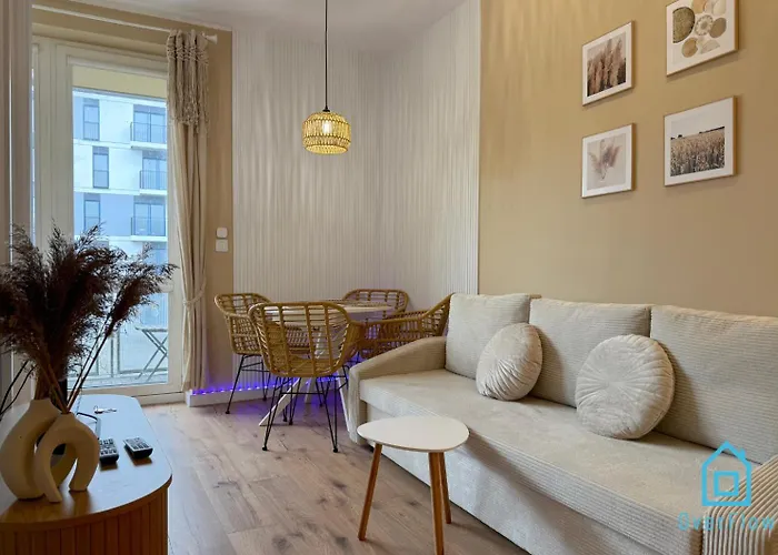 Apartment Bohos Gdynia